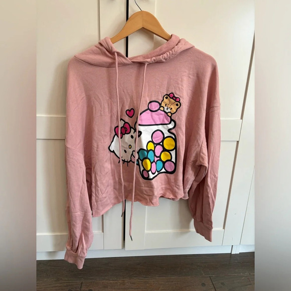 Hello Kitty Sweater x SHEIN size 2X NWT - Picture 2 of 7